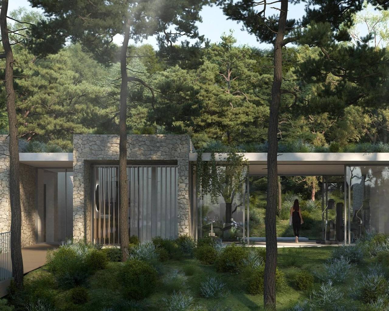 Nueva construcción  - Adosado / Bungalow - Marbella - Elviria