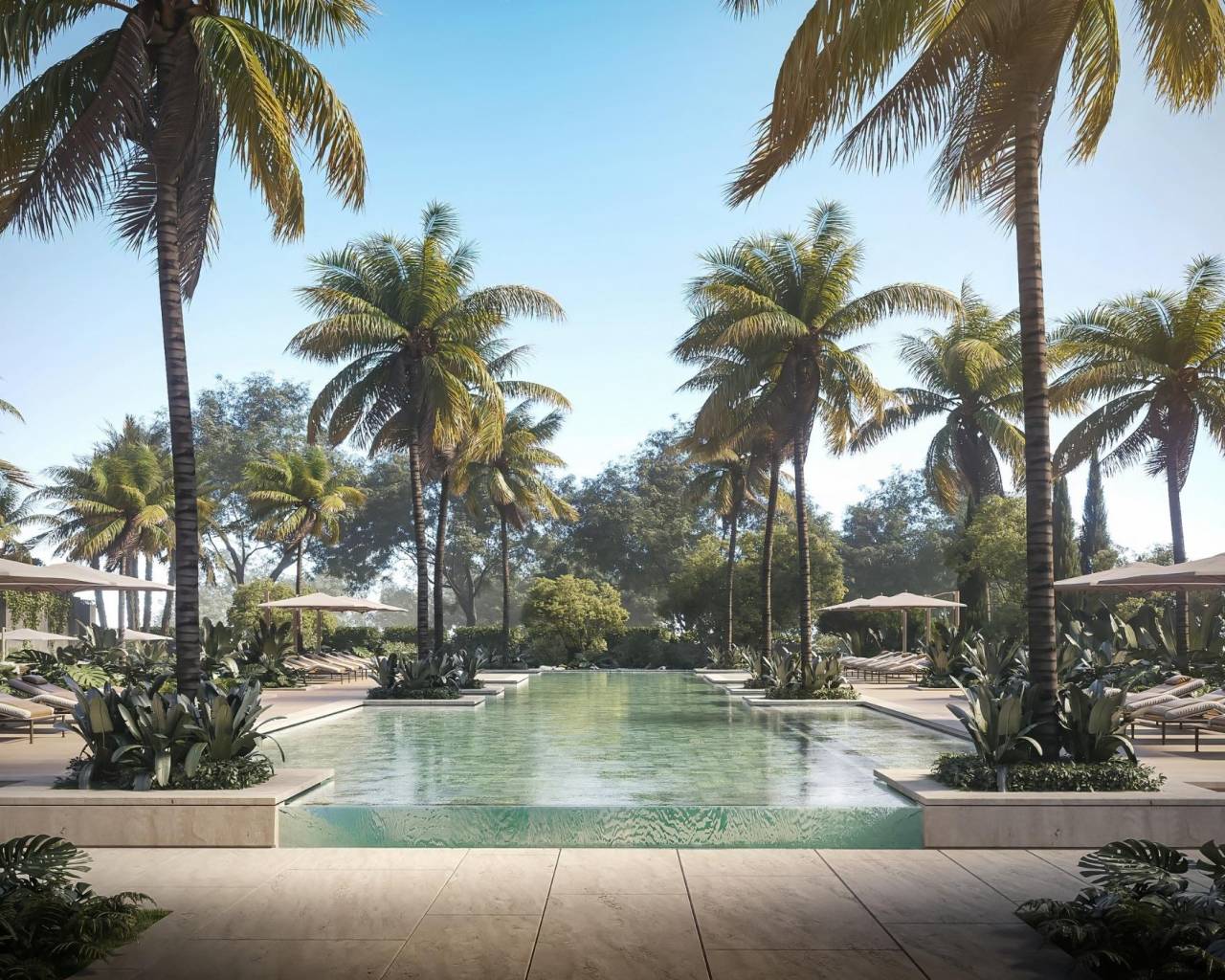 New Build - Leiligheter - Estepona - Riviera beach