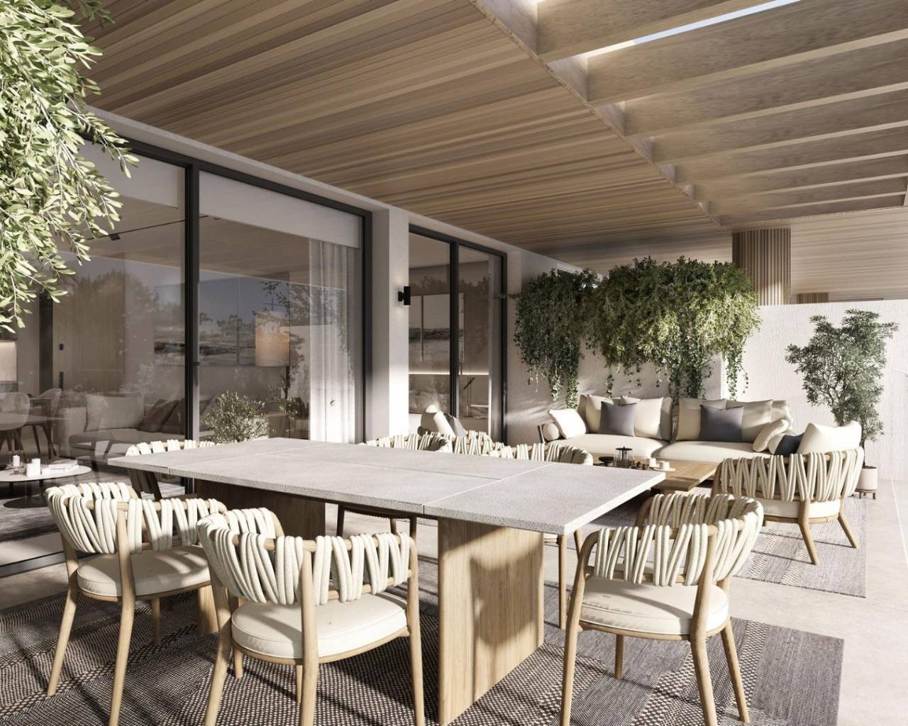 New Build - Leiligheter - Estepona - Riviera beach