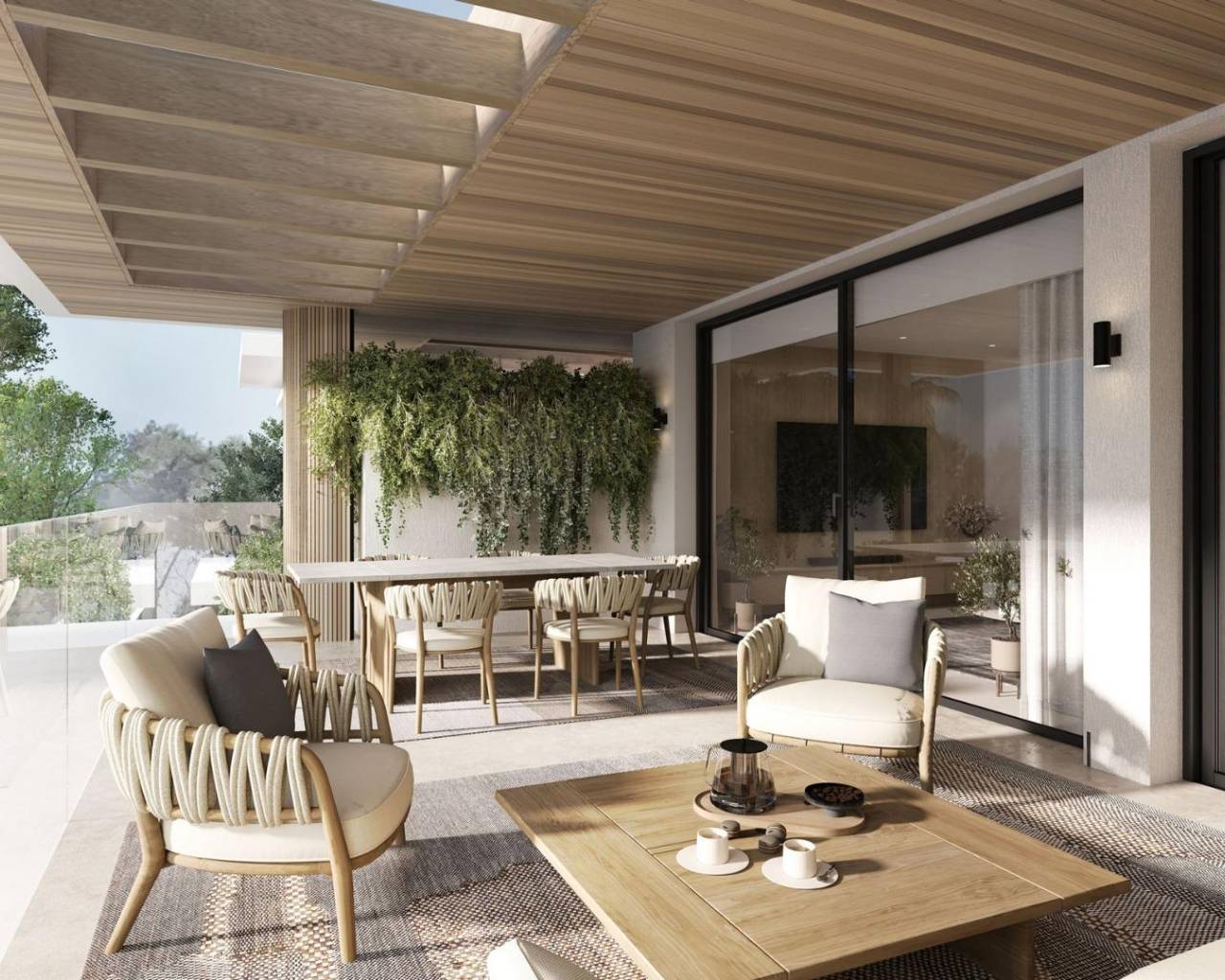 New Build - Leiligheter - Estepona - Riviera beach