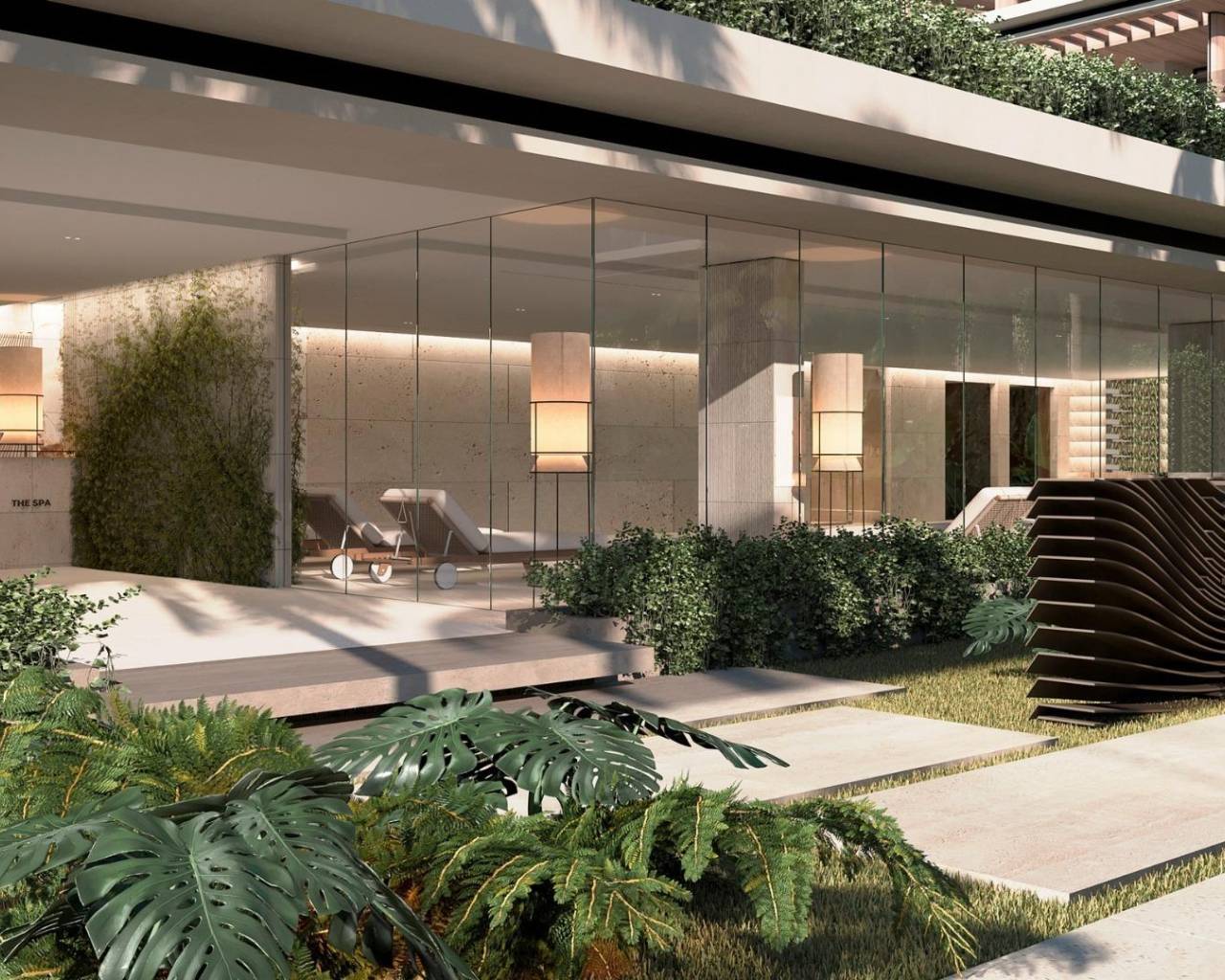 New Build - Leiligheter - Estepona - Riviera beach