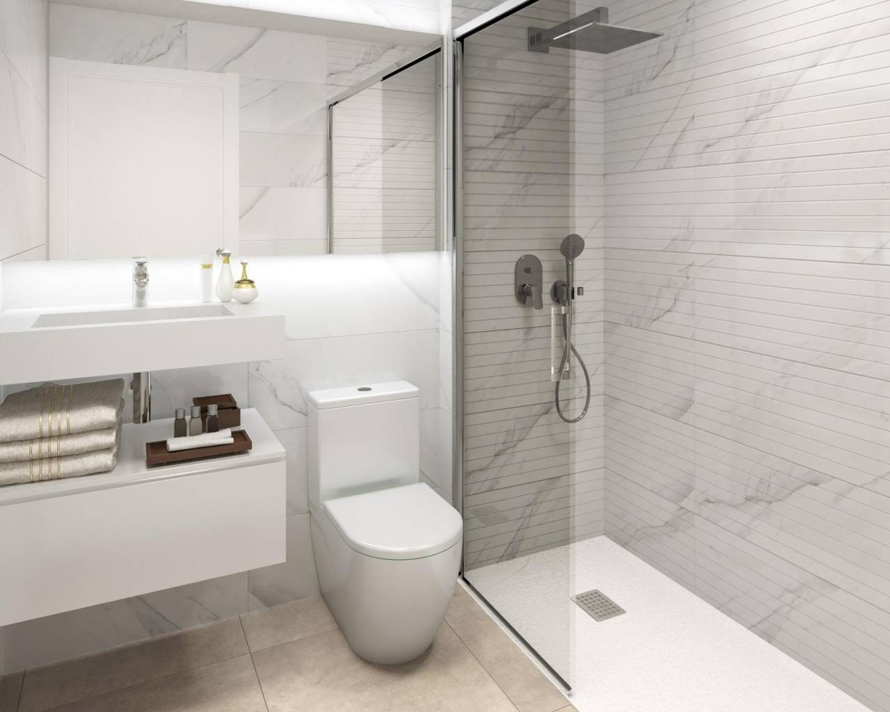 Nueva construcción  - Adosado / Bungalow - San Pedro del Pinatar - Los Antolinos