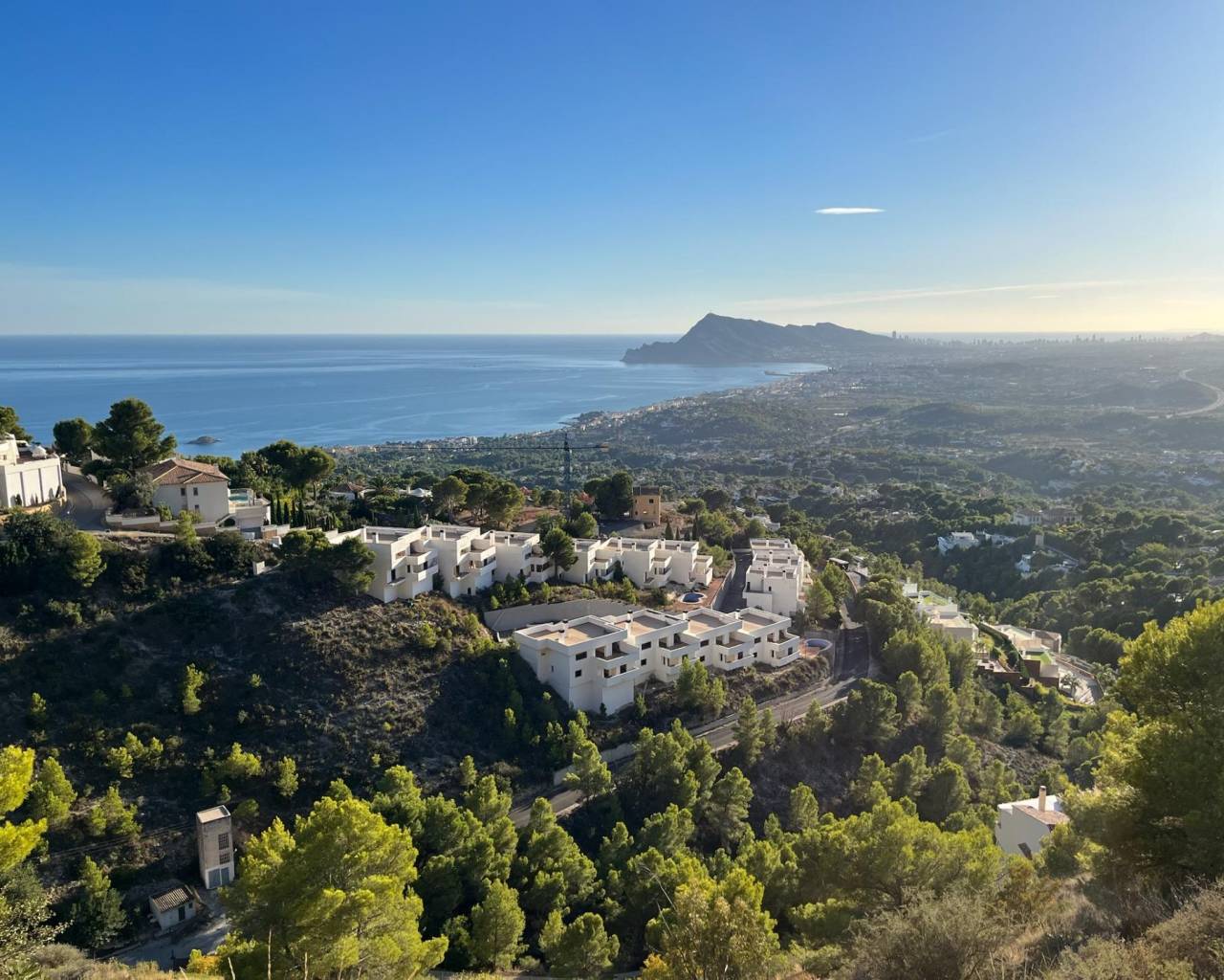New Build - Villaer - Altea - Sierra de Altea