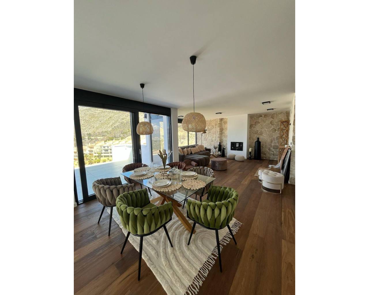 New Build - Villaer - Altea - Sierra de Altea