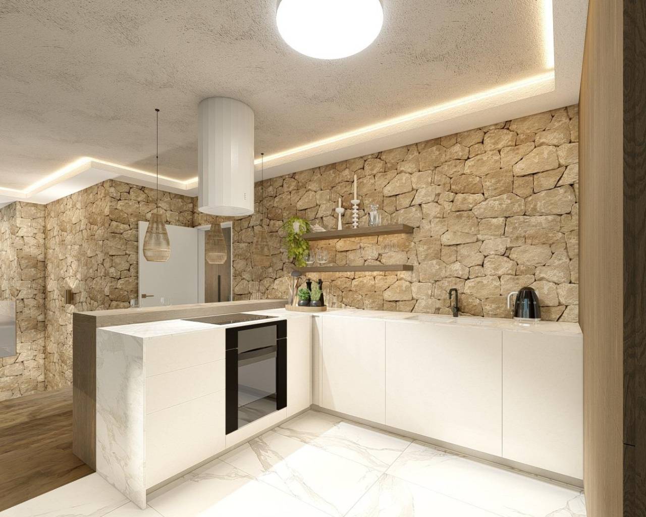 New Build - Villaer - Altea - Sierra de Altea