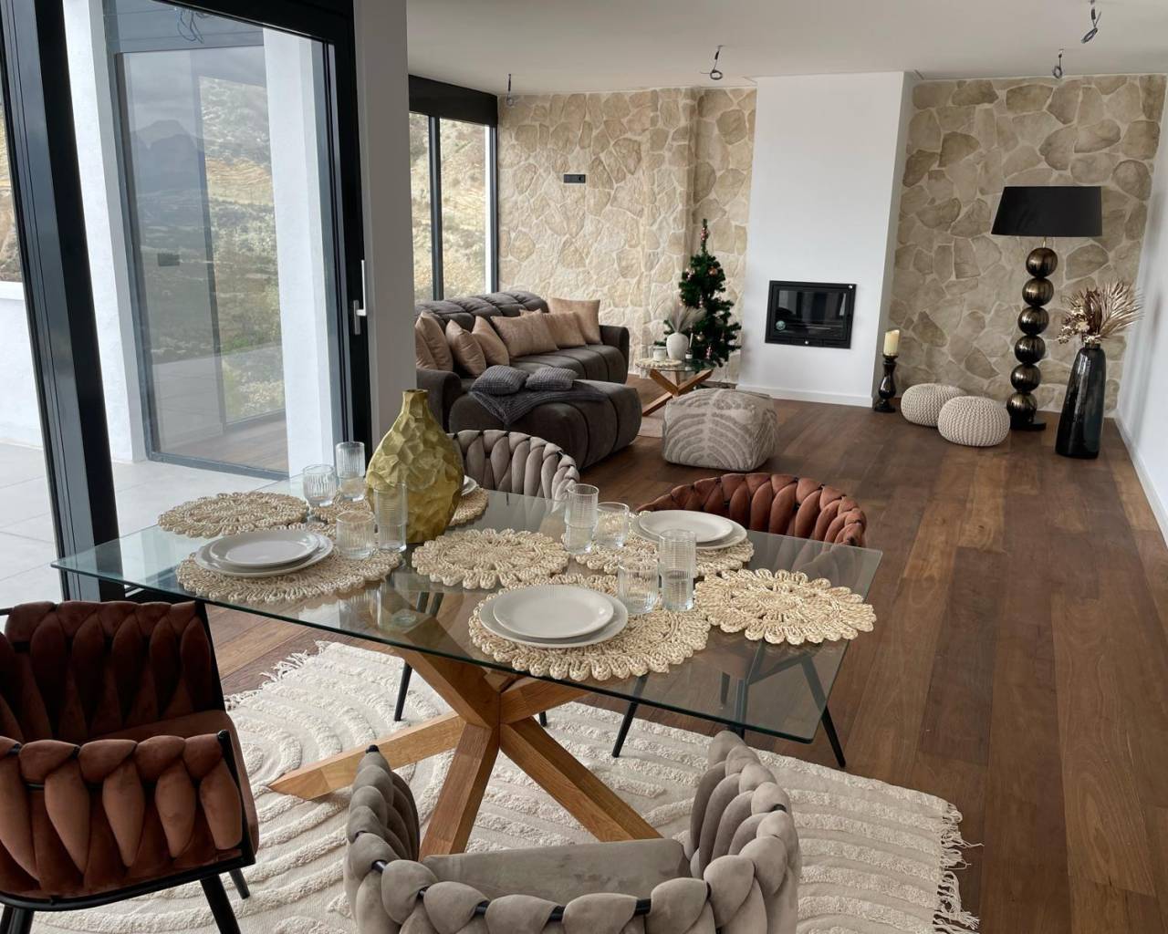 New Build - Villaer - Altea - Sierra de Altea