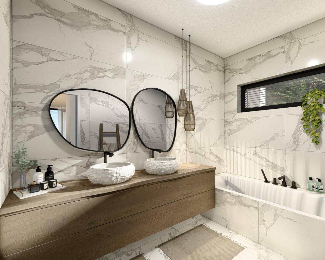 New Build - Villaer - Altea - Sierra de Altea