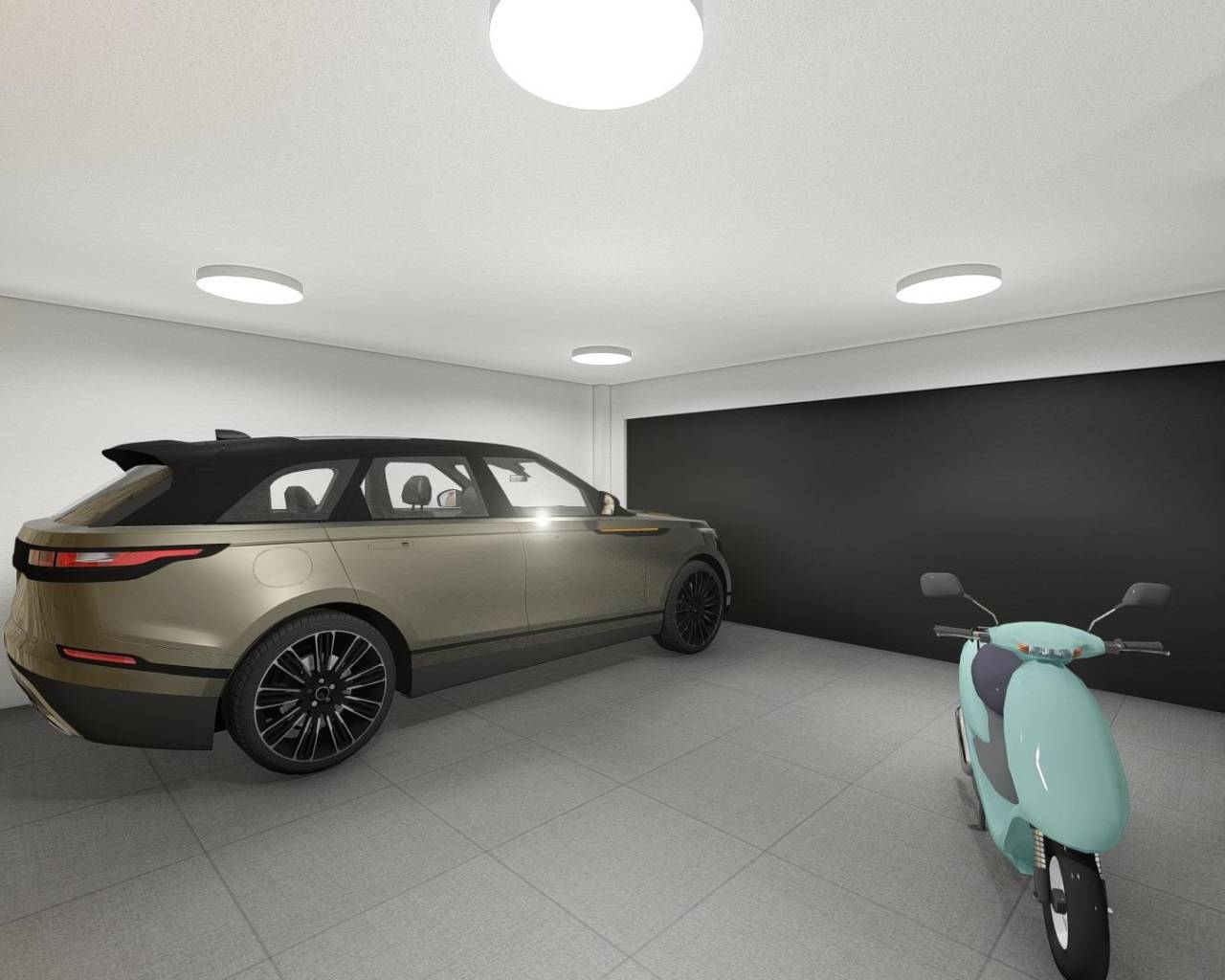 New Build - Villaer - Altea - Sierra de Altea