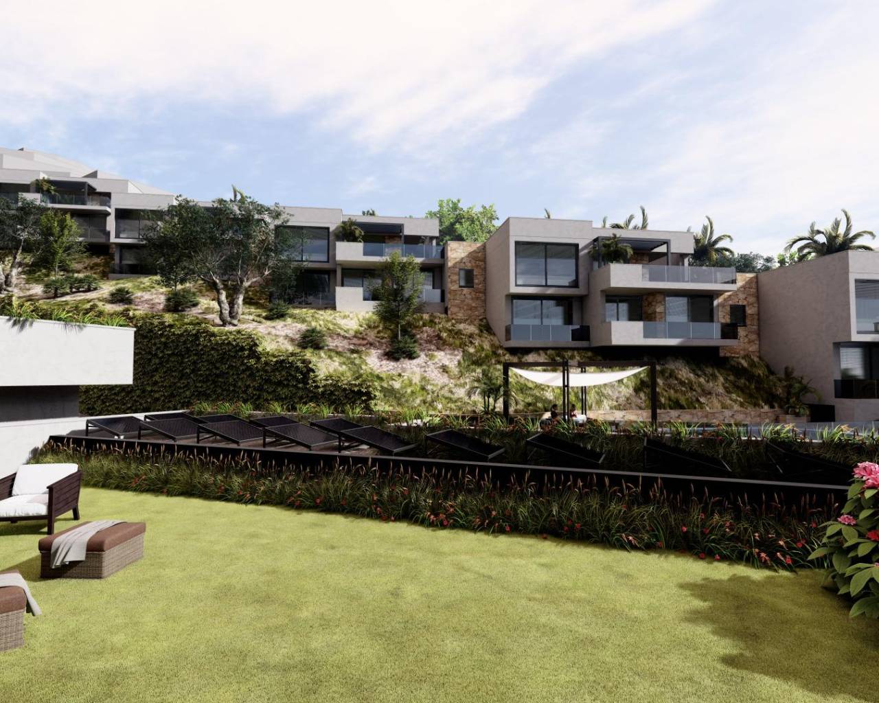 New Build - Villaer - Altea - Sierra de Altea