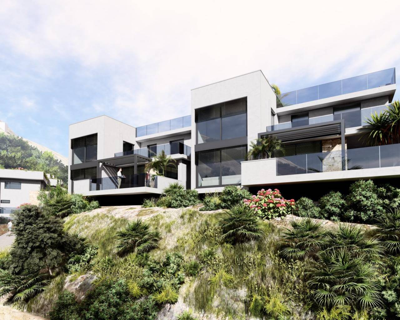New Build - Villaer - Altea - Sierra de Altea