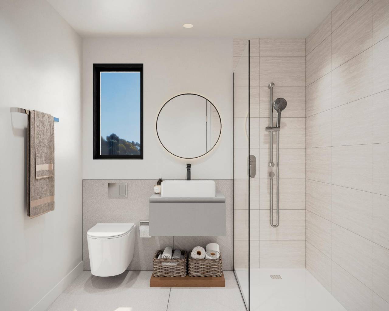 New Build - Apartments - Marbella - Altos de los Monteros