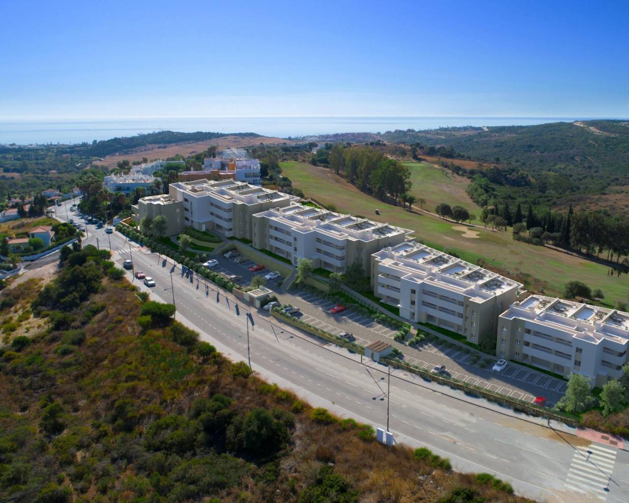  - Apartment - Estepona - Buenas Noches