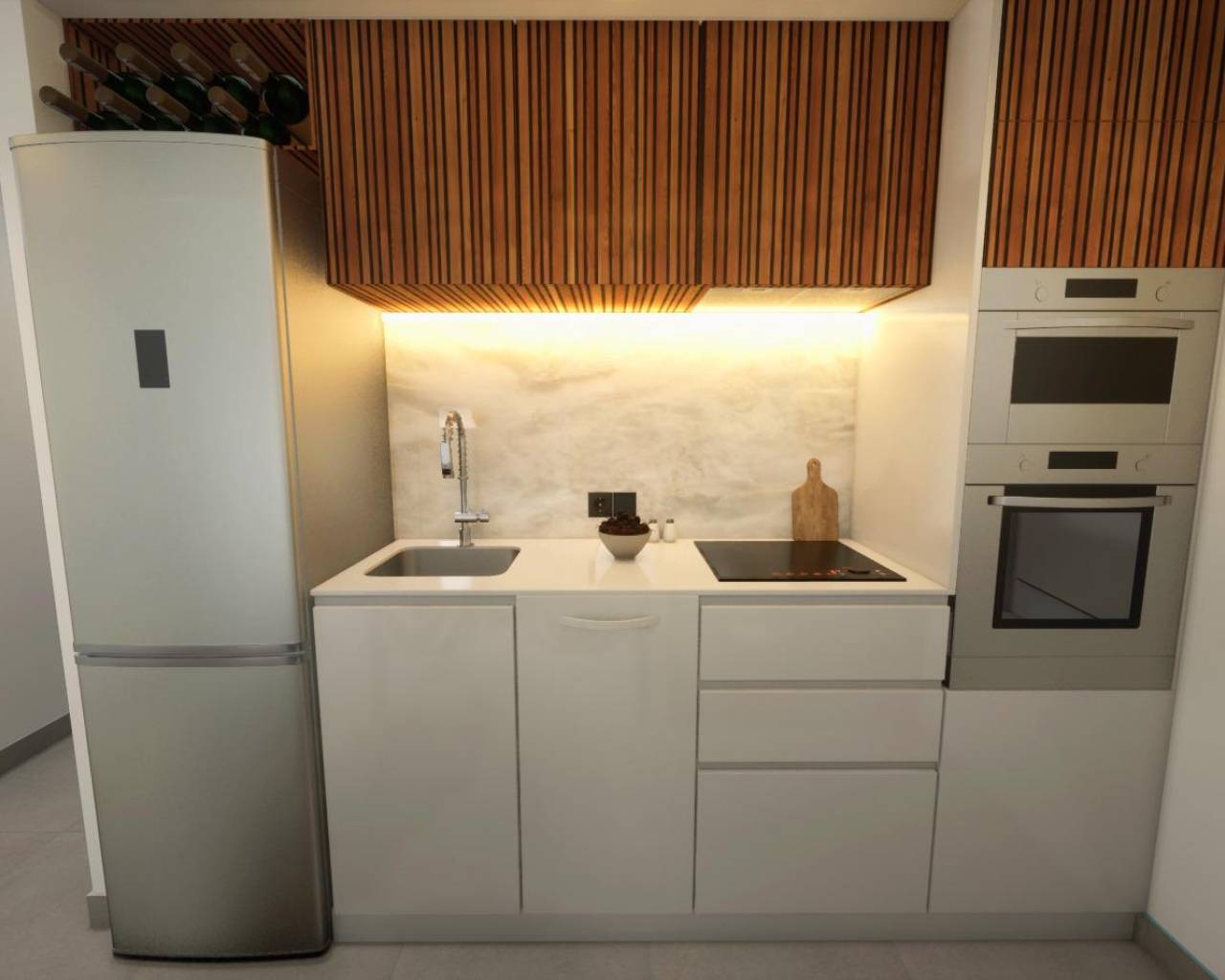 New Build - Villas - Los Alcazares - La Concha