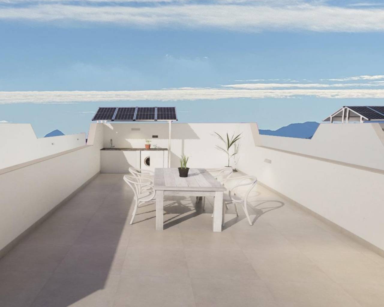 New Build - Villas - Los Alcazares - La Concha