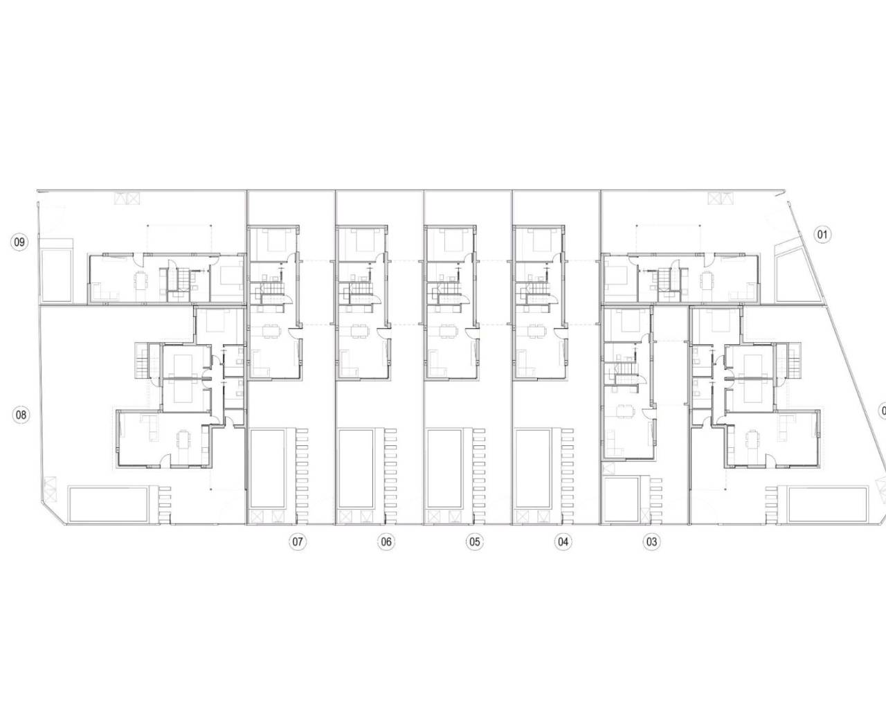 New Build - Villas - Los Alcazares - La Concha