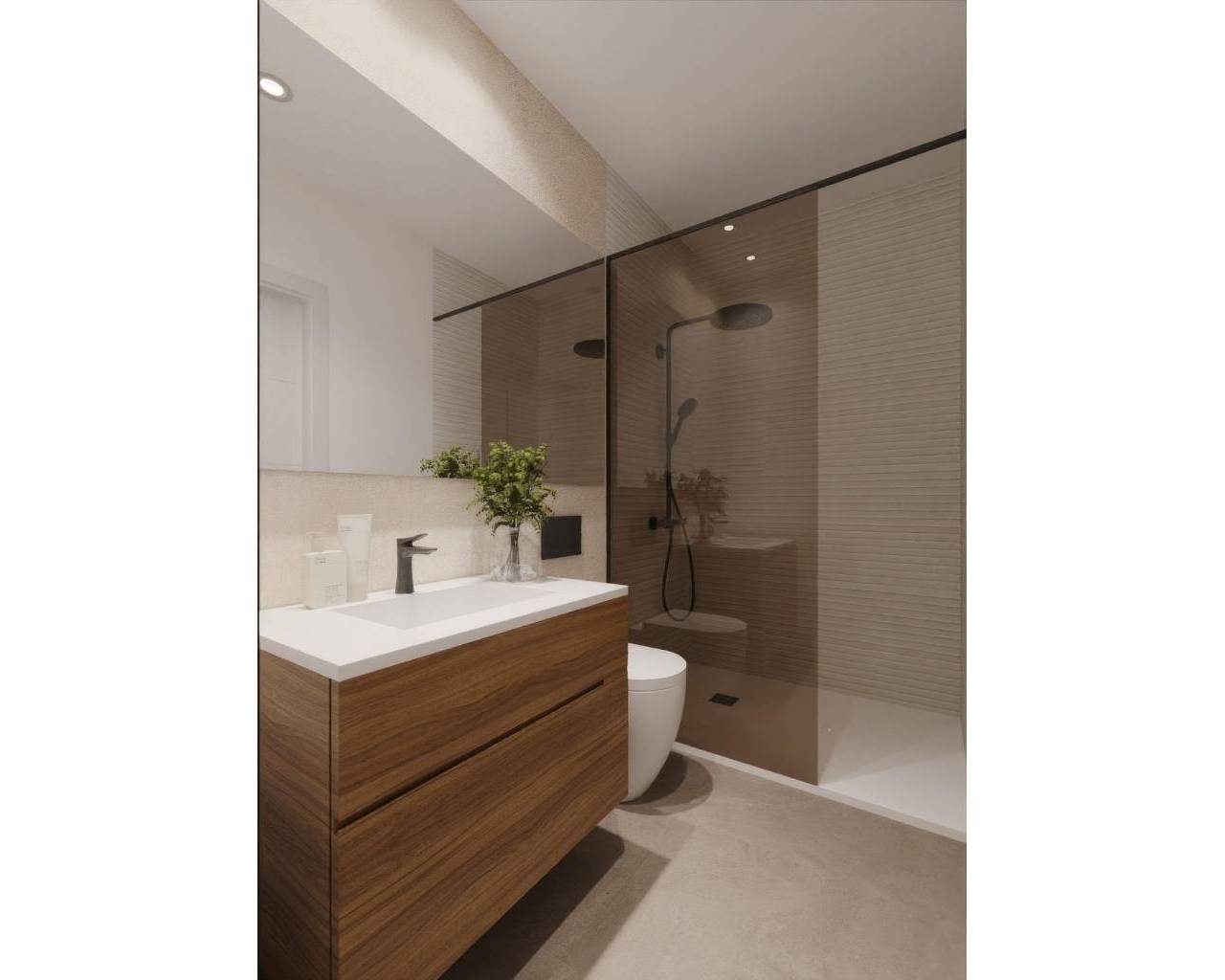 Nueva construcción  - Apartamentos - Fuente Álamo - Hacienda del Alamo