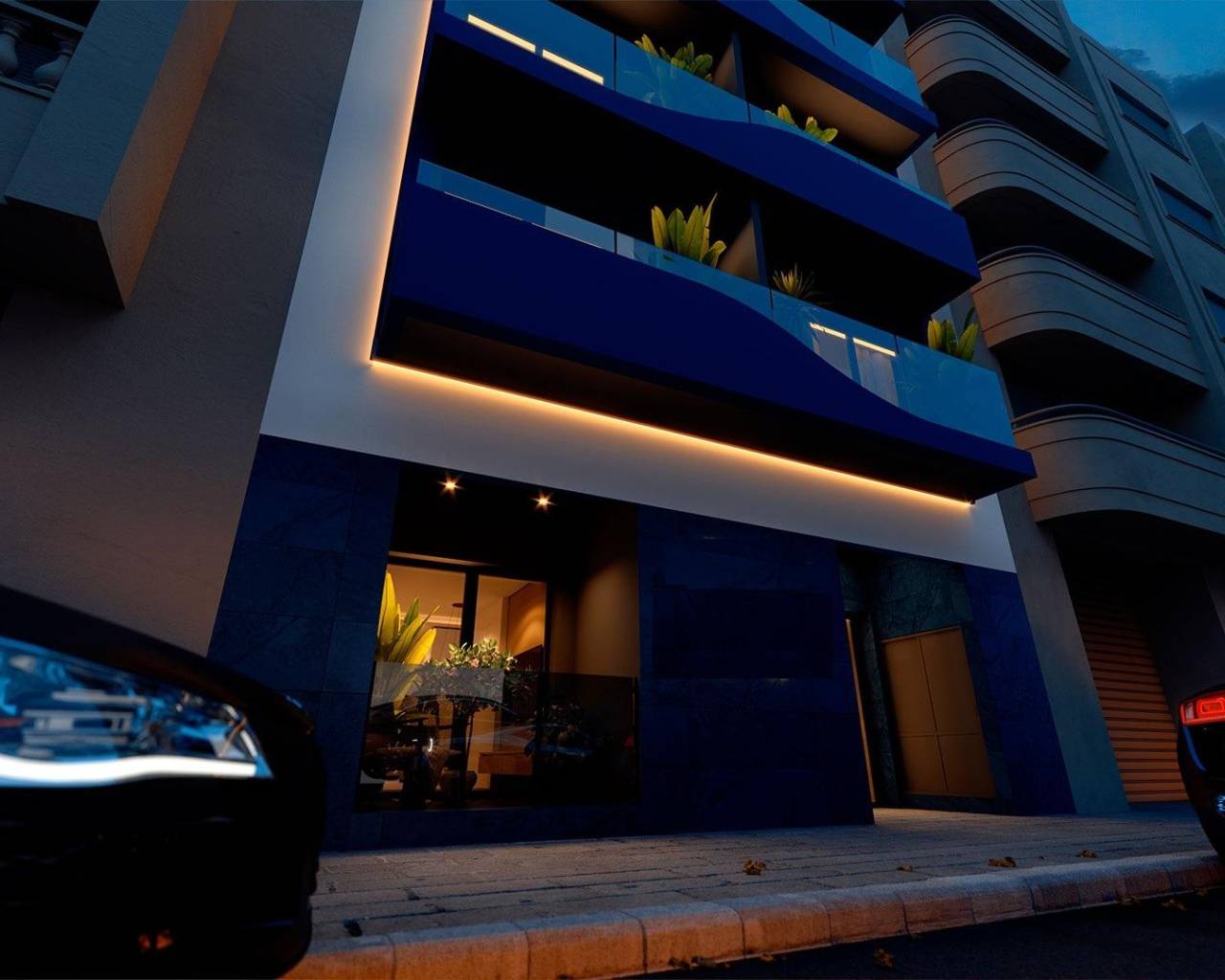  - Apartment - Torrevieja - Playa del Acequión