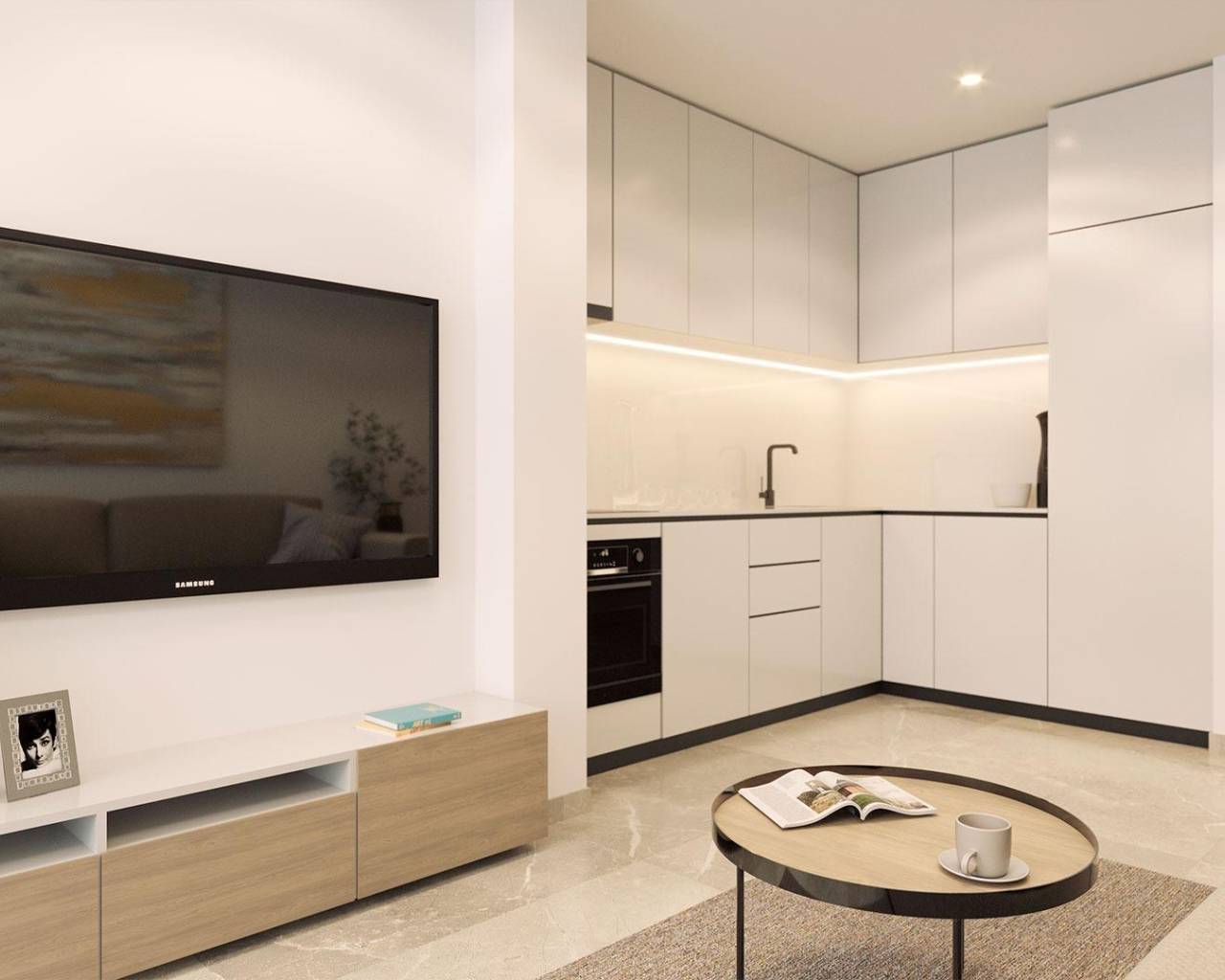 Nueva construcción  - Apartamentos - Torrevieja - Playa del Acequión