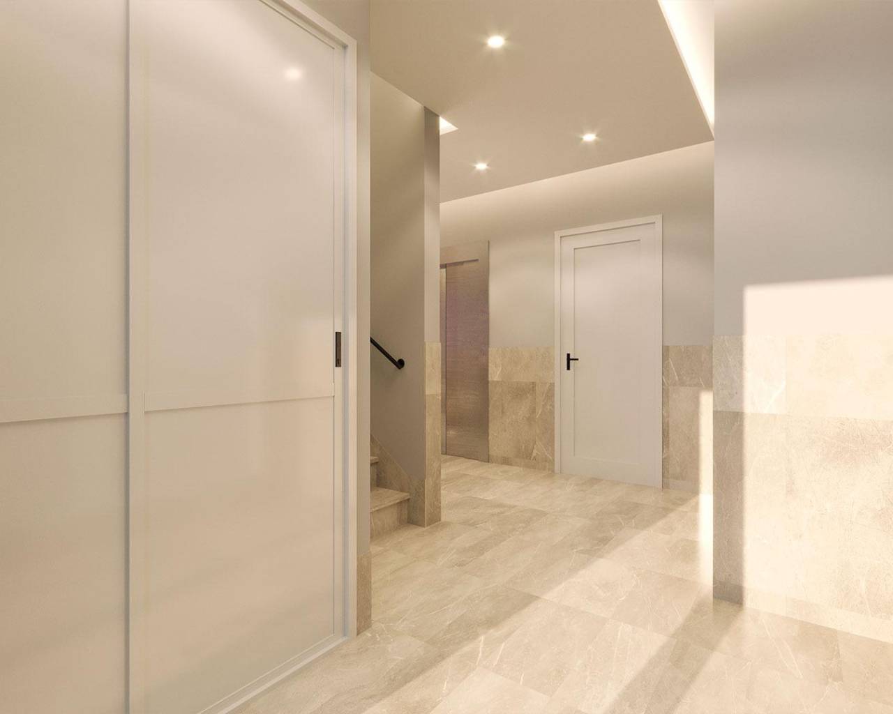 Nueva construcción  - Apartamentos - Torrevieja - Playa del Acequión