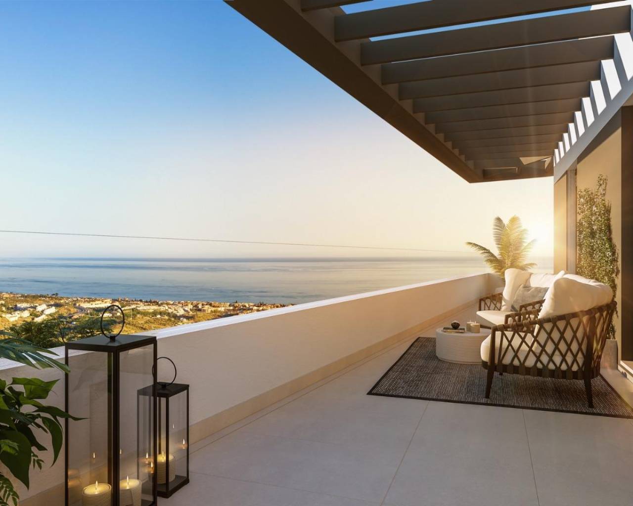 New Build - Leiligheter - rincon de la victoria - urbanizacion