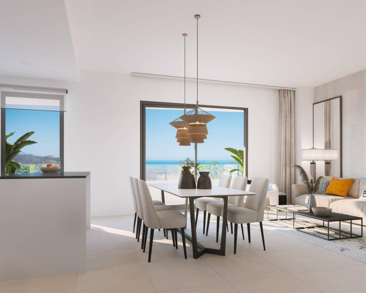 New Build - Leiligheter - rincon de la victoria - urbanizacion