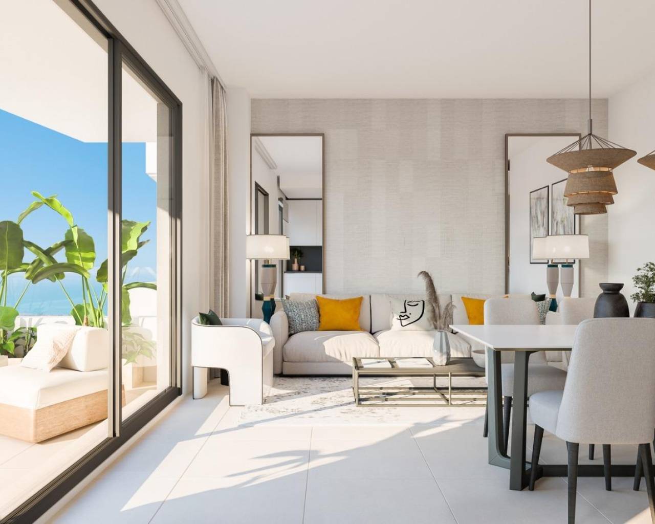 New Build - Leiligheter - rincon de la victoria - urbanizacion