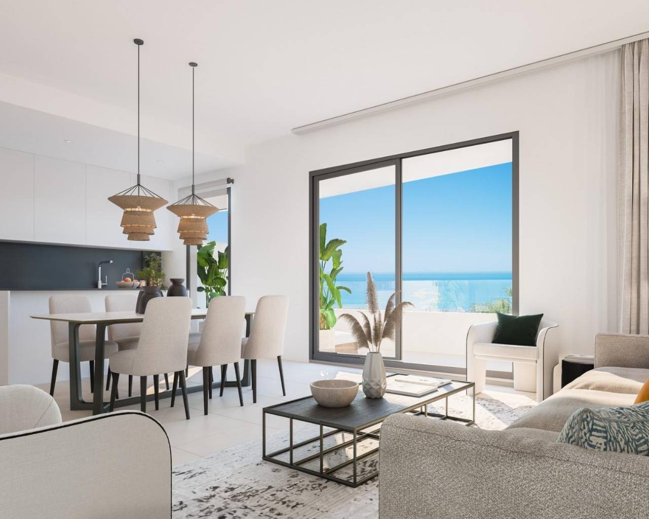 New Build - Leiligheter - rincon de la victoria - urbanizacion