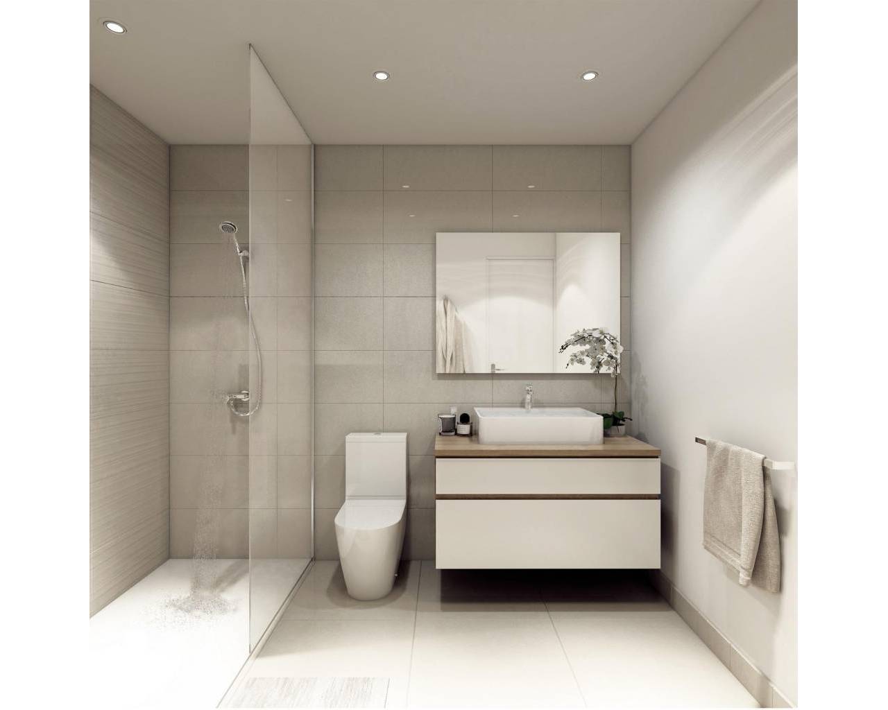 New Build - Leiligheter - rincon de la victoria - urbanizacion