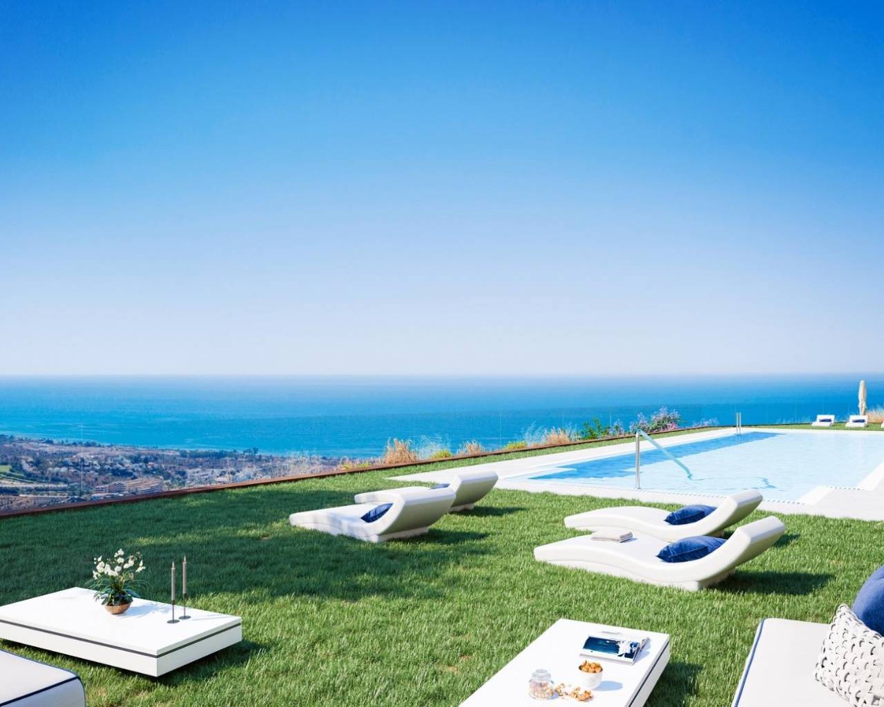 New Build - Leiligheter - rincon de la victoria - urbanizacion