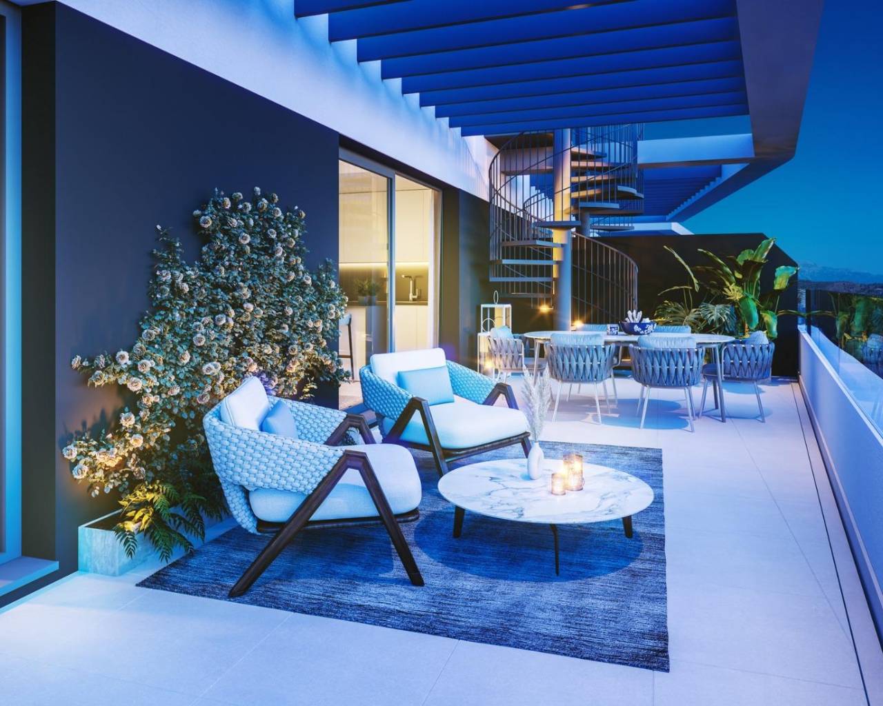 New Build - Leiligheter - rincon de la victoria - urbanizacion