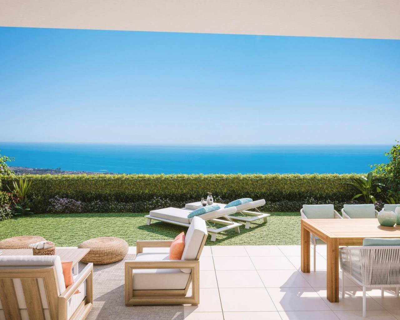 New Build - Leiligheter - rincon de la victoria - urbanizacion