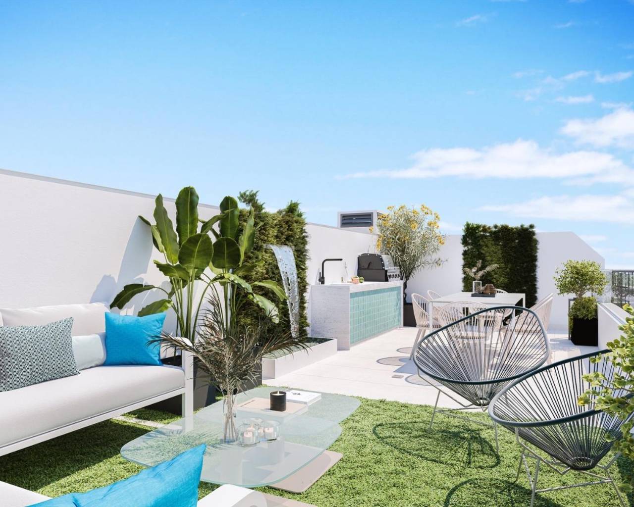 New Build - Leiligheter - rincon de la victoria - urbanizacion