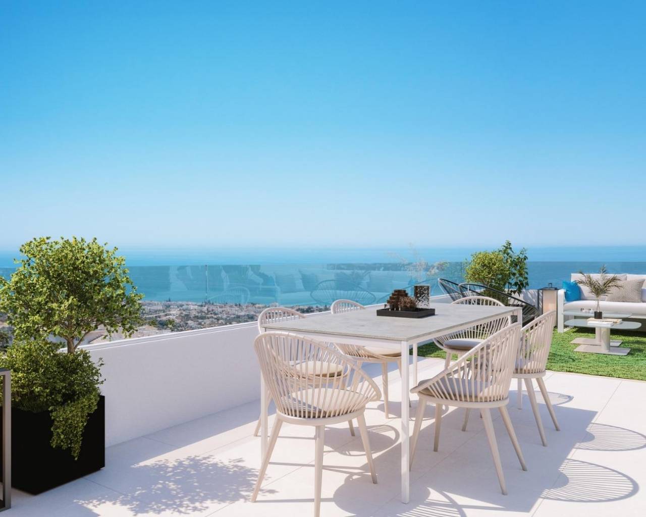 New Build - Leiligheter - rincon de la victoria - urbanizacion