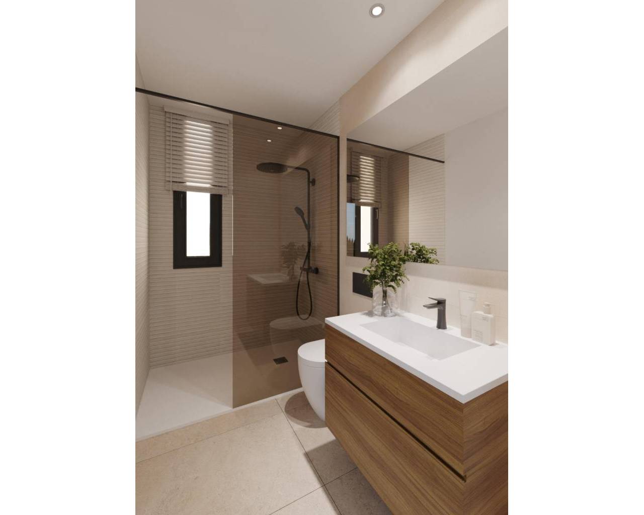 New Build - Villas - Fuente Álamo - Hacienda del Alamo