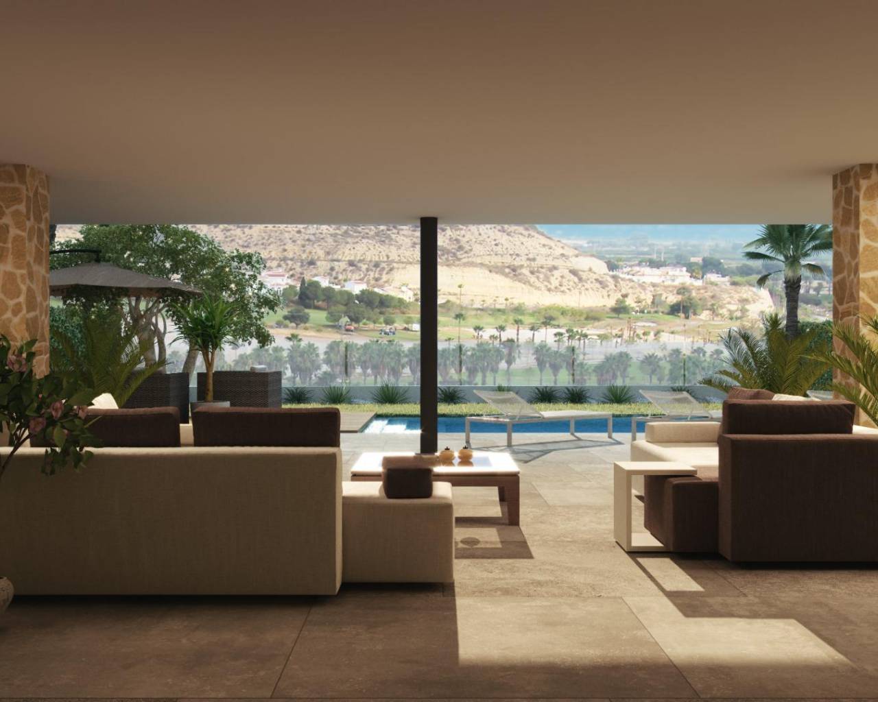 New Build - Villas - Rojales - Golf La Marquesa (Ciudad Quesada)