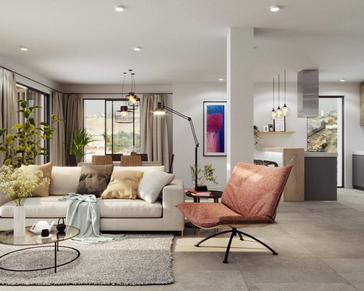 New Build - Villas - Rojales - Golf La Marquesa (Ciudad Quesada)