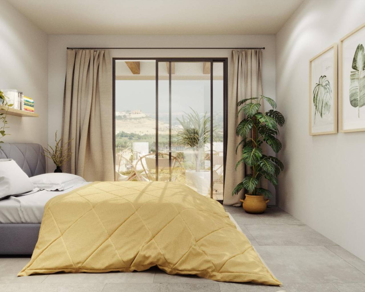 New Build - Villas - Rojales - Golf La Marquesa (Ciudad Quesada)