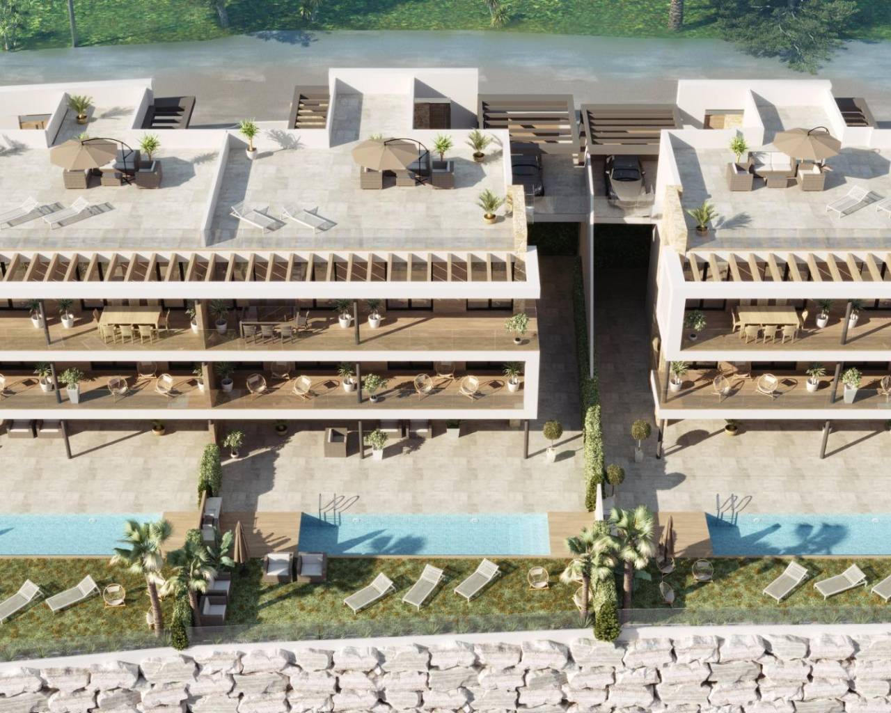 New Build - Villas - Rojales - Golf La Marquesa (Ciudad Quesada)