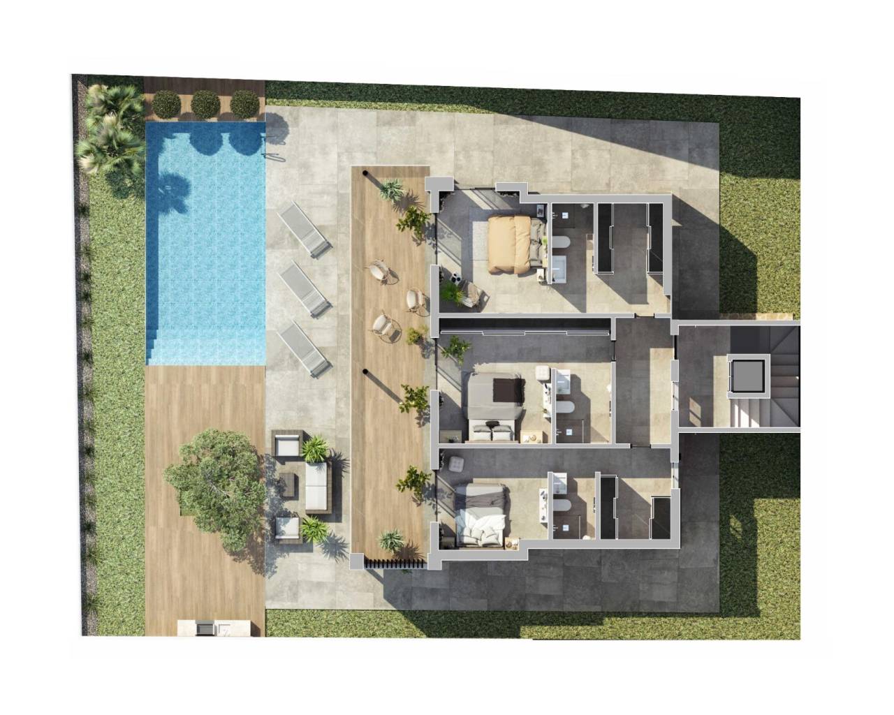 New Build - Villas - Rojales - Golf La Marquesa (Ciudad Quesada)