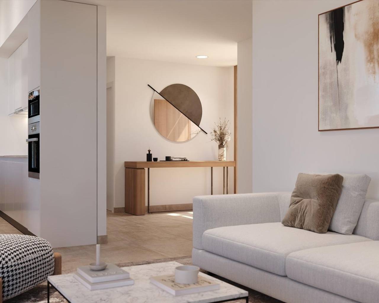 New Build - Villas - Fuente Álamo - Hacienda del Alamo