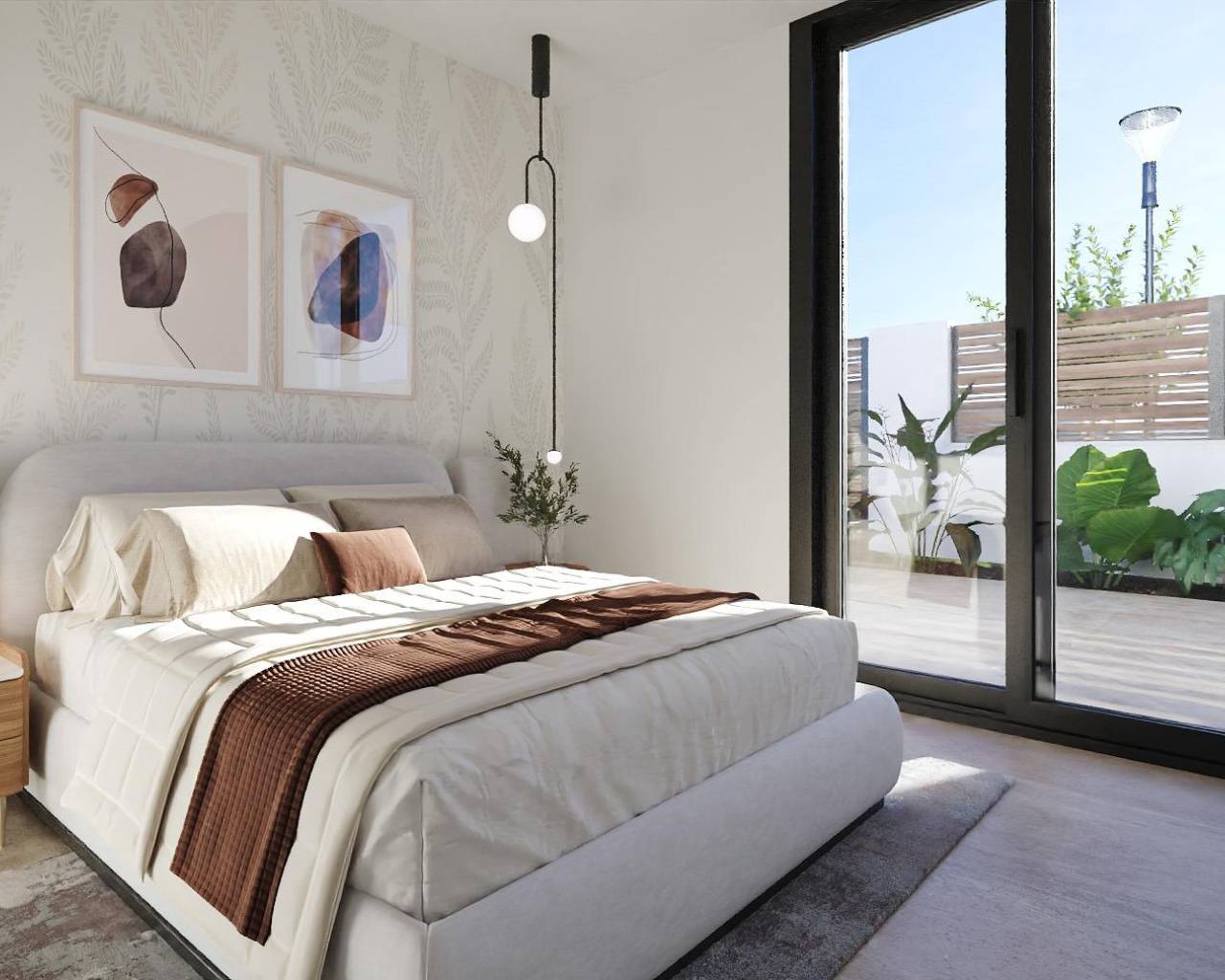 New Build - Villas - Fuente Álamo - Hacienda del Alamo