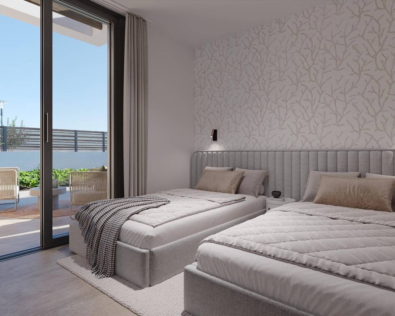 New Build - Villas - Fuente Álamo - Hacienda del Alamo