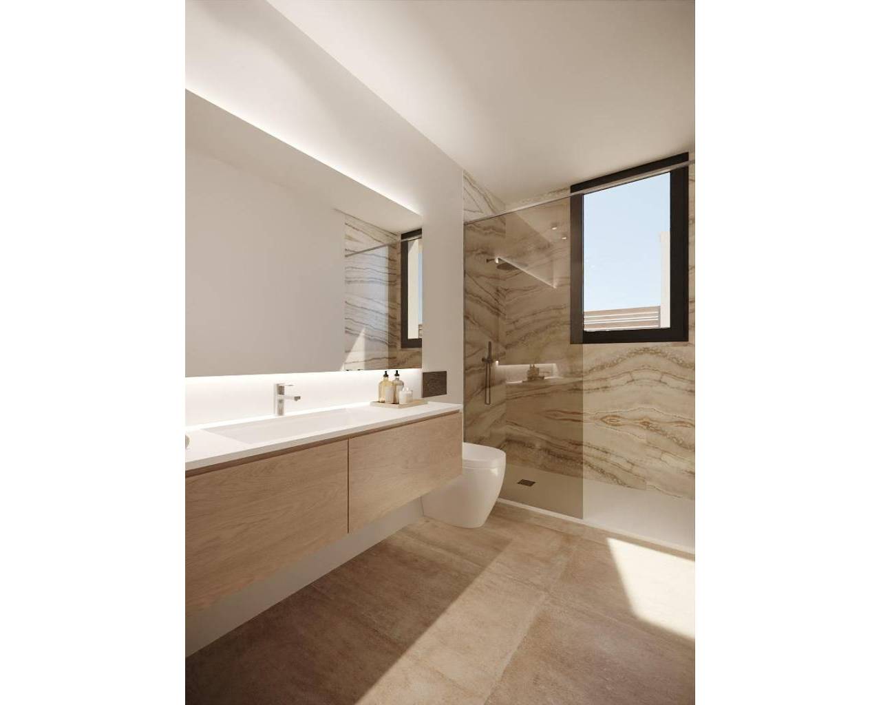 New Build - Villas - Fuente Álamo - Hacienda del Alamo