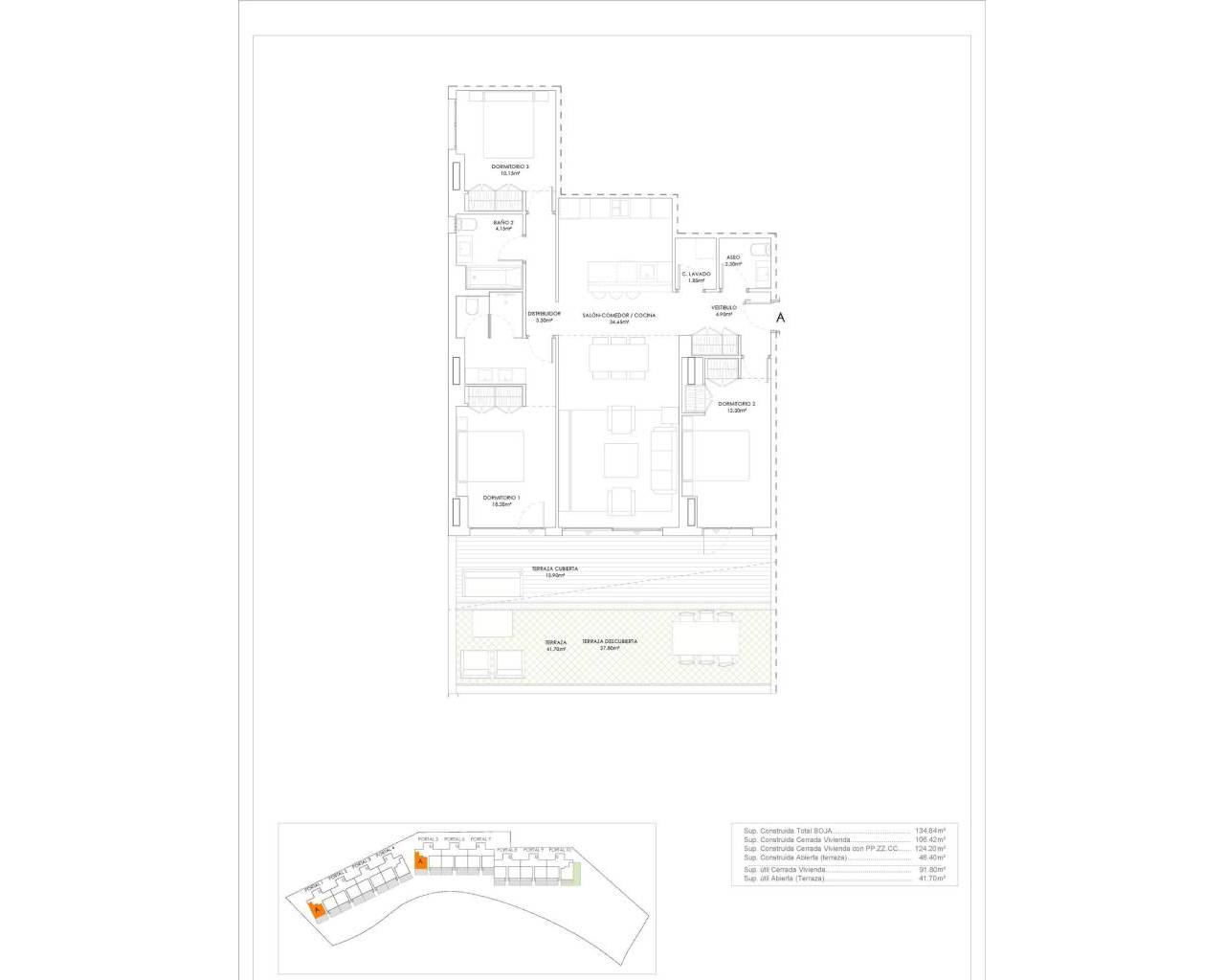 New Build - Apartments - Manilva - Arroyo de la Peñuela