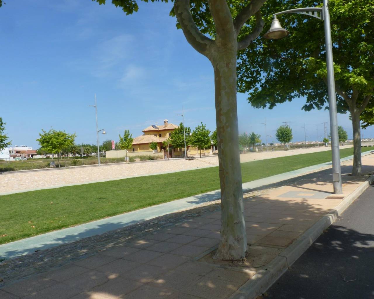 New Build - Rekkehus / Bungalow - Pilar de La Horadada - pueblo