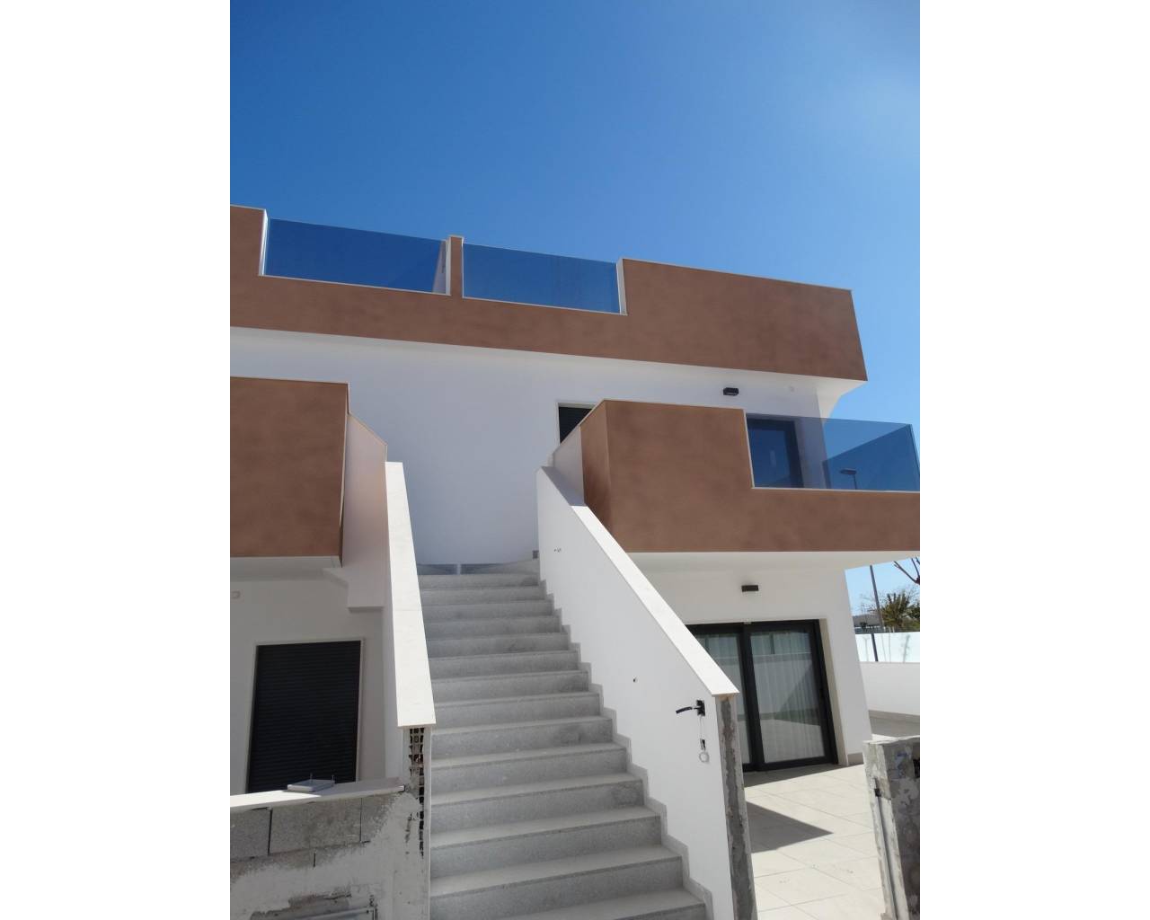  - Bungalow  / Townhouse - Pilar de La Horadada - pueblo