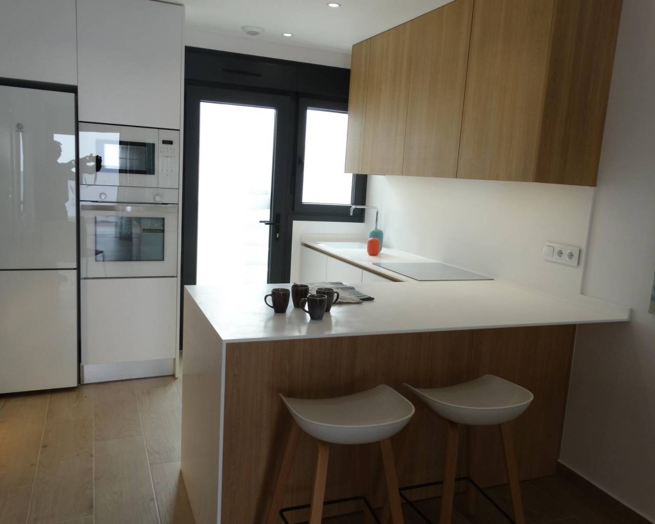  - Bungalow  / Townhouse - Pilar de La Horadada - pueblo