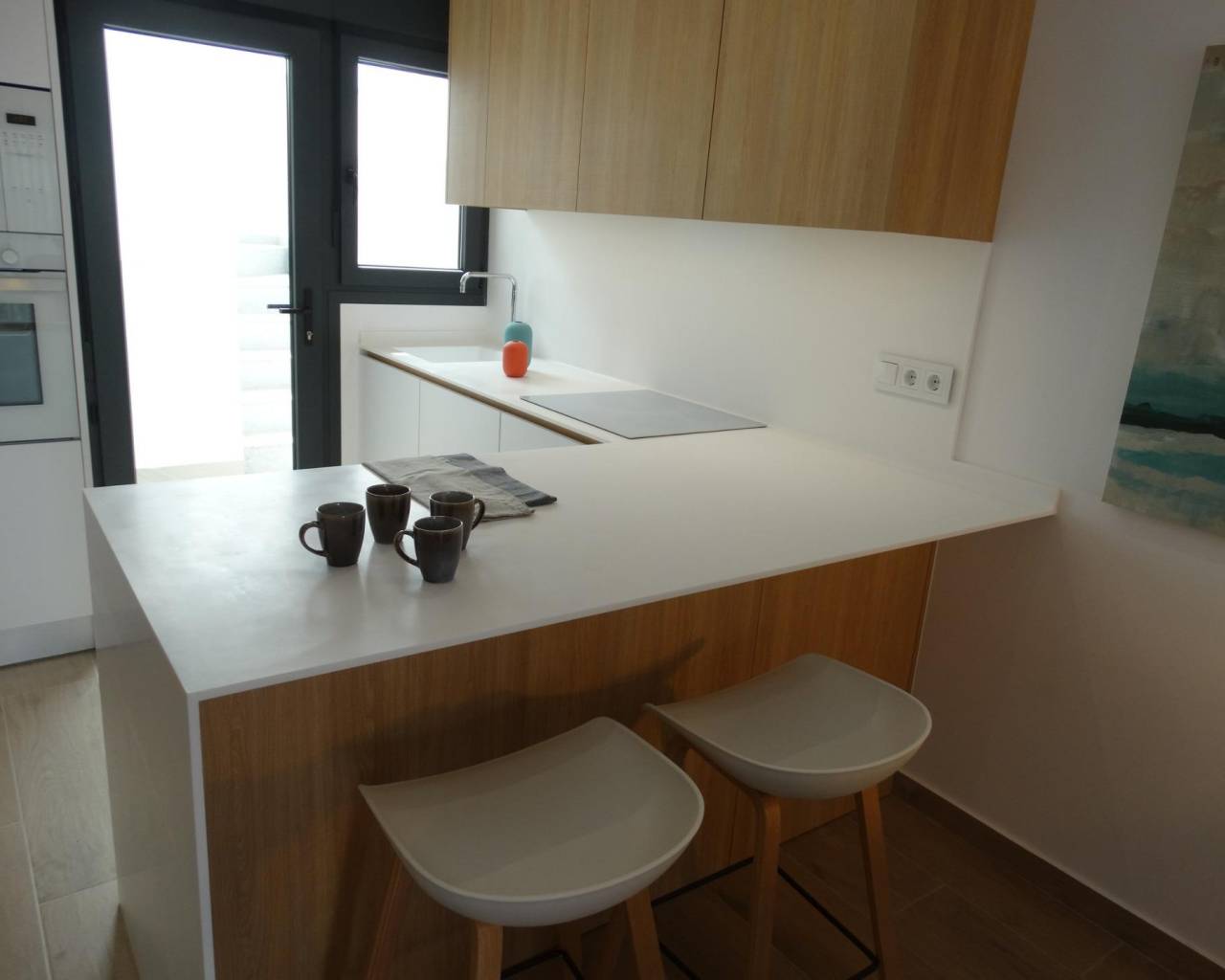  - Bungalow  / Townhouse - Pilar de La Horadada - pueblo