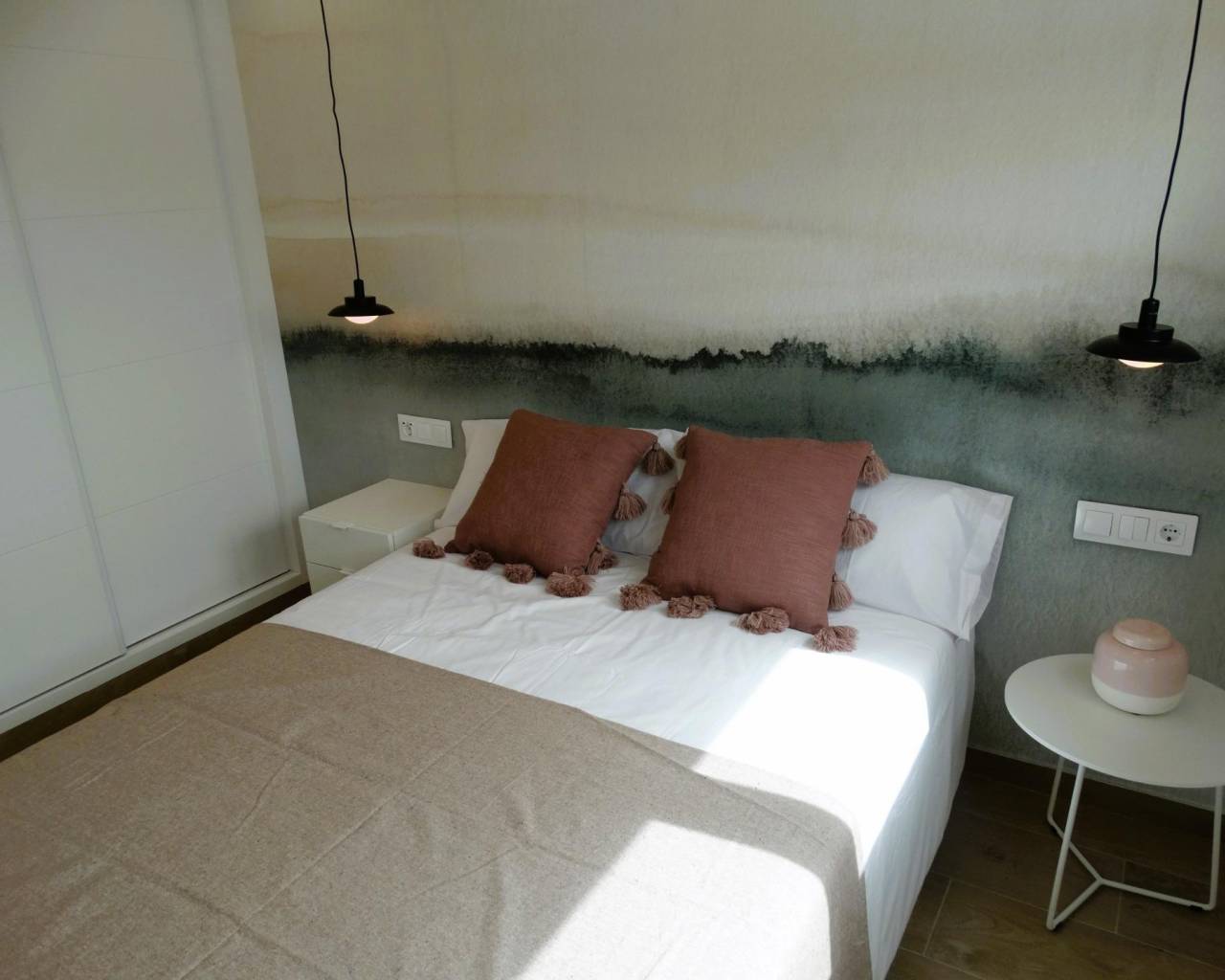  - Bungalow  / Townhouse - Pilar de La Horadada - pueblo