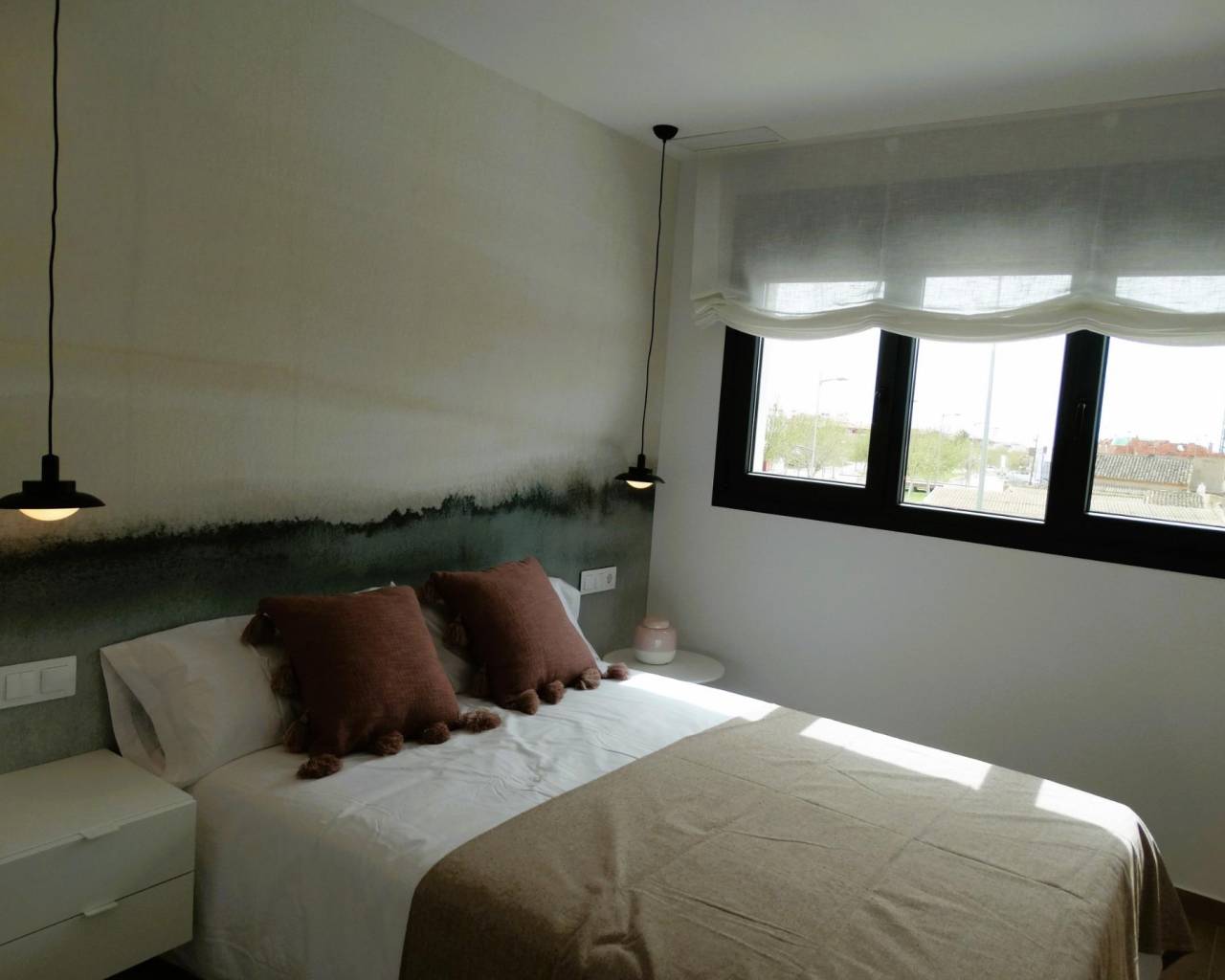  - Bungalow  / Townhouse - Pilar de La Horadada - pueblo